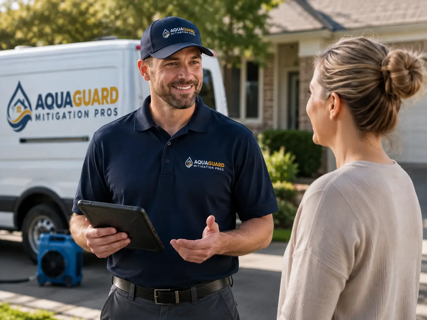 Water Damage Mitigation Trail, MN FAQs